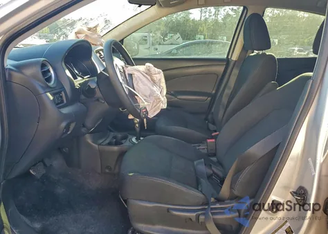 2016 Nissan Versa S z USA, uszkodzony, nr VIN 3N1CN7AP2GL827291